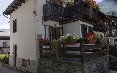 Appartamento Piazza Centrale - Isella, Piedmont, Italy