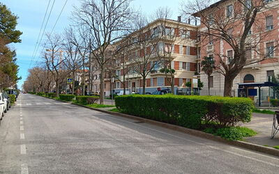 Ancona City Apartment - Ancona, The Marches, Italy