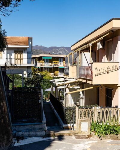 Borghouse: Building, Residential Area, Home, Town, Neighbourhood, Facade, House, Architecture, Urban Design, Human Settlement