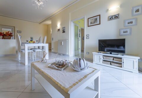 Leandro's House Near Thermal Baths: Property, Picture Frame, Table, Couch, Cabinetry, Interior Design, Wood, Architecture, Flooring, Floor