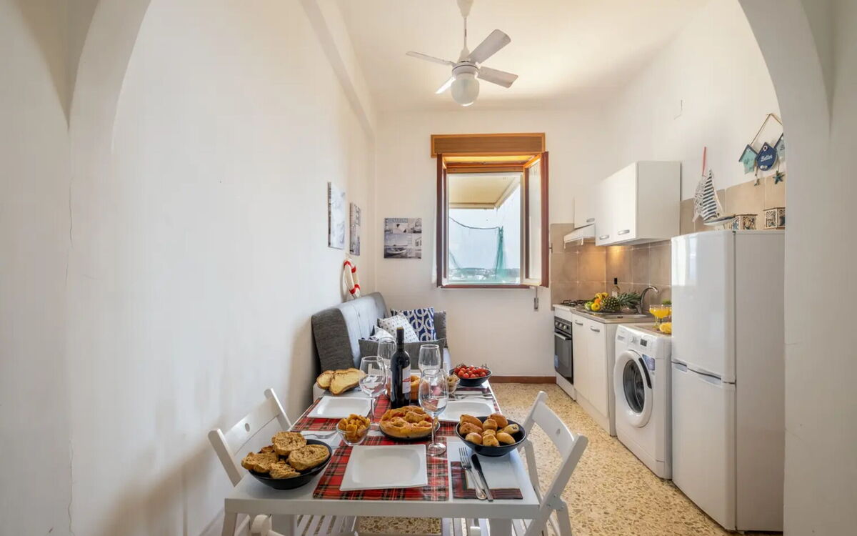 Furno Apartment In Porto Cesareo Near The Sea