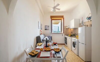 Furno Apartment in Porto Cesareo Near the Sea