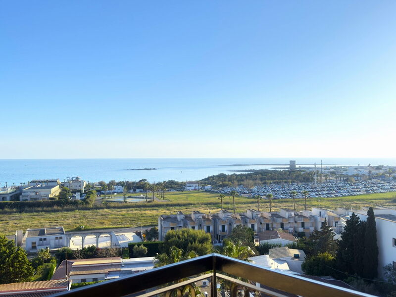 Furno Apartment In Porto Cesareo Near The Sea