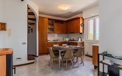 Bellano Lakeview Apartment