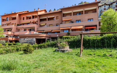 Bellano Lakeview Apartment