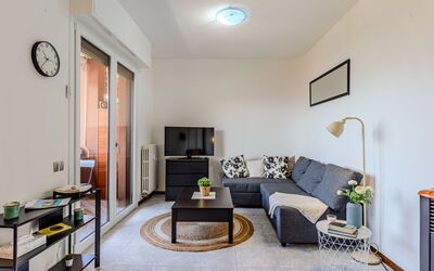 Bellano Lakeview Apartment