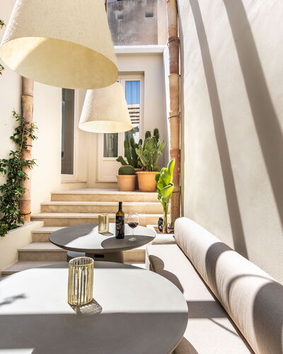 Alma Suite: Property, Plant, Interior Design, Architecture, Wood, Floor, Material Property, Flooring, Real Estate, Urban Design