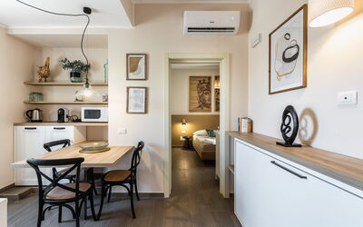 Donna Rosa Holiday Home