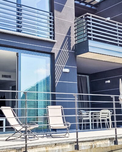 Lakeview Terrace: Water, Plant, Property, Sky, Swimming Pool, Azure, Building, Grass, Rectangle, Shade