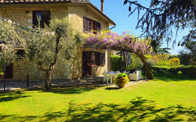 La Piccola Rocca - Cetona, Tuscany, Italy