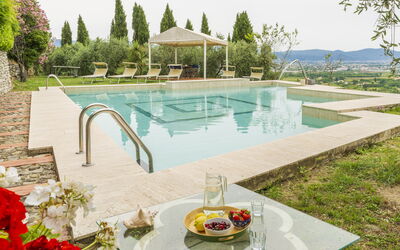 Villa Montegattoli, Pool, Landscape, Wifi, Ac - Pistoia, Tuscany, Italy