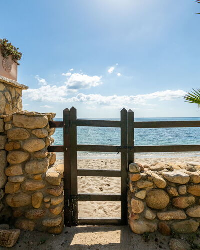 Pula 100: Sky, Cloud, Property, Water, Azure, Wood, Plant, Fence, Landscape, Horizon