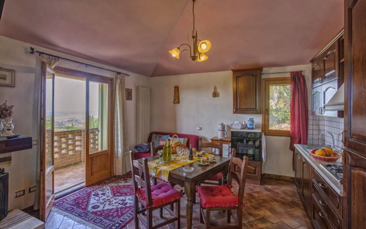 Accommodation:&nbsp;Leccino 5