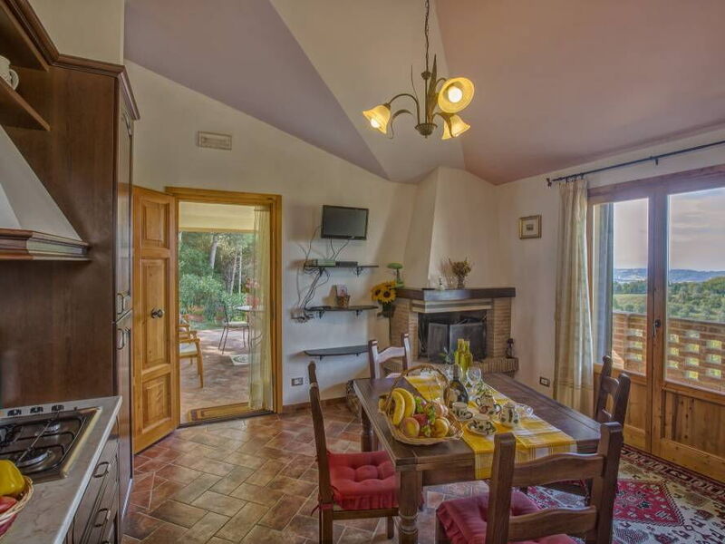 Accommodation:&nbsp;Leccino 5