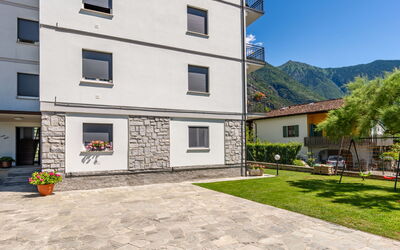 Adele - Novate Mezzola, Lombardy, Italy