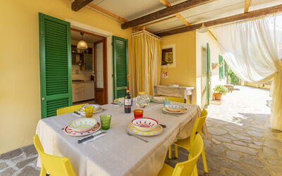 Camaiore House With Pool, La Casa Dei Ricci