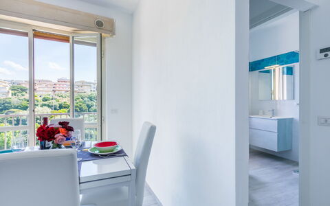 Accommodation:&nbsp;Franca e Mauro 240.3