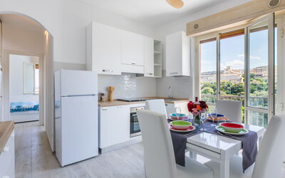 Accommodation:&nbsp;Franca e Mauro 240.3