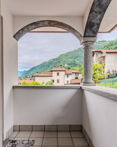 Nonna Grazia: Property, Building, Window, Sky, Shade, Architecture, Interior Design, Rectangle, Tints And Shades