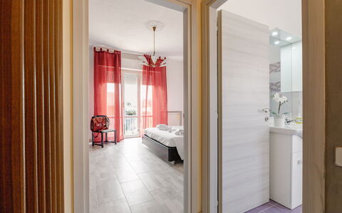 Maison Loreto: Property, Interior Design, Wood, Architecture, Bathroom, Floor, Flooring, Plumbing Fixture, Material Property