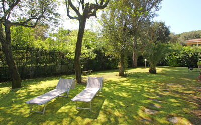 Villa Le Macchie