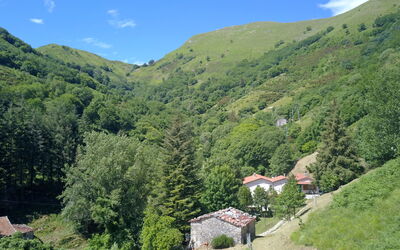 Apuane Retreat