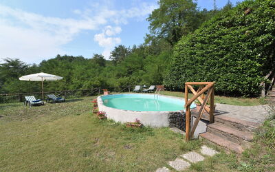 Casa Antelminelli - Coreglia Antelminelli, Tuscany, Italy