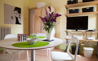 Accommodation:&nbsp;Berenice