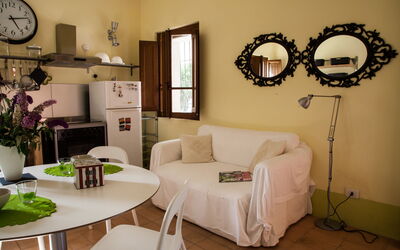 Accommodation:&nbsp;Berenice