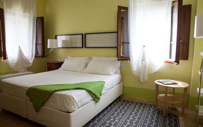 Accommodation:&nbsp;Berenice