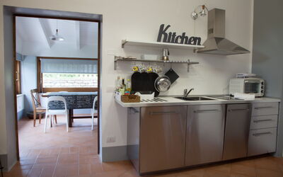 Accommodation:&nbsp;Orione