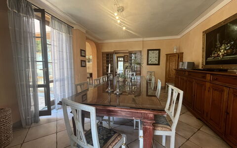 Maremma Retreat: Property, Furniture, Table, Picture Frame, Chair, Wood, Interior Design, Lighting, Flooring, Floor