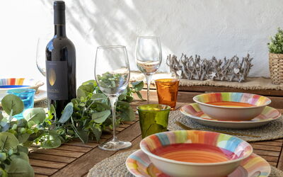 Accommodation:&nbsp;Capriccioli a 702.1
