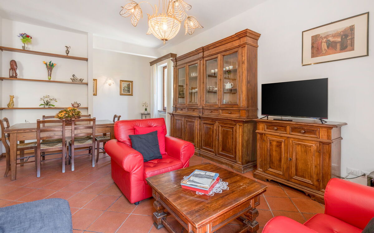 Cascine Apartment In Florence