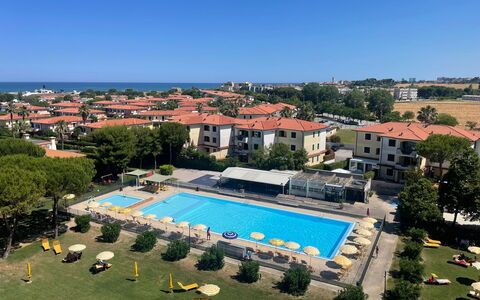 Suite Mareconero: Swimming Pool, Resort, Recreation, Resort Town, Hotel, Thermae