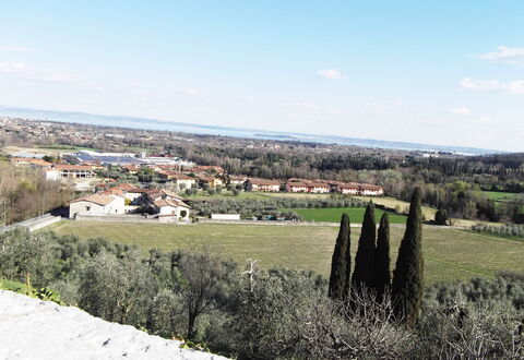 Casa Vacanze Sabrina: Sky, Cloud, Plant, Tree, Land Lot, Natural Landscape, Plain, Horizon, Landscape, Hill