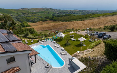 Accommodation:&nbsp;Nido delle Rondini 652.2