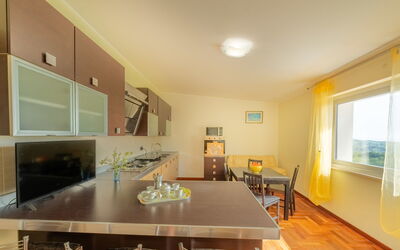 Accommodation:&nbsp;Nido delle Rondini 652.2