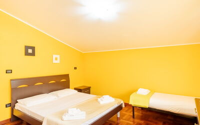 Accommodation:&nbsp;Nido delle Rondini 652.2