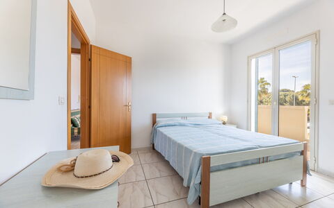 Apartment Balcony Sea View - Gallipoli: Furniture, Property, Azure, Wood, Comfort, Window, Lighting, Interior Design, Floor