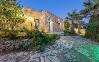 Villetta Estiva With Private Pool Gallipoli