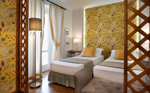 Boheme With Beach & Breakfast Included: Property, Furniture, Building, Comfort, Wood, Interior Design, Textile, Decoration, Floor, Flooring