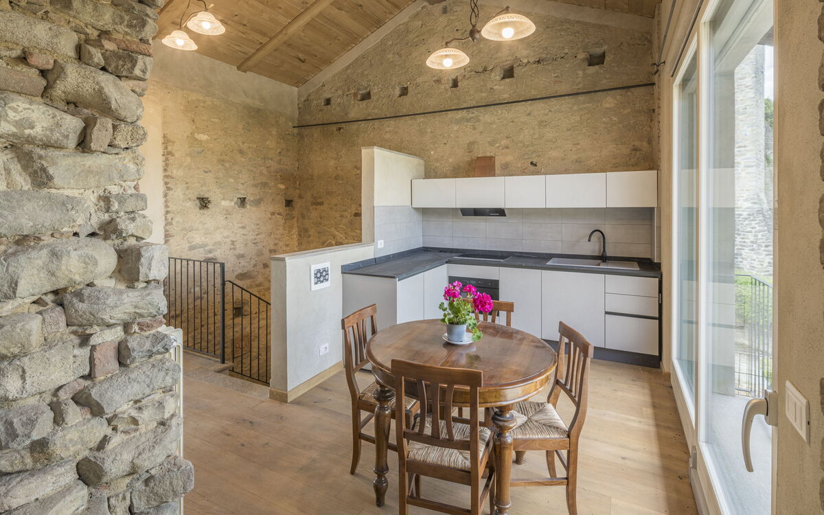 Accommodation:&nbsp;Ca' Renato Fenera (1Mo Piano)