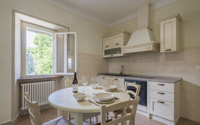 Accommodation:&nbsp;Arpusè - Ca Renato Grane' Apartment with Pool