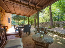 Santa Colomba House, Siena, Nature And Pool