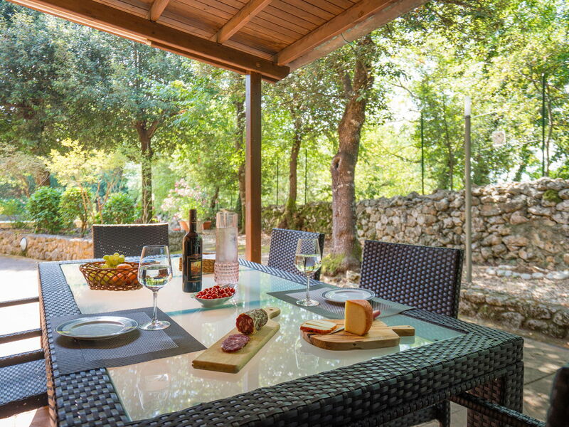 Santa Colomba House, Siena, Nature And Pool