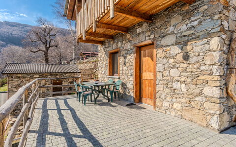Accommodation:&nbsp;Baita Ribes 669.2