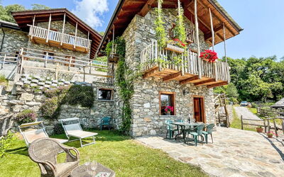 Accommodation:&nbsp;Baita Mirtillo 669.1