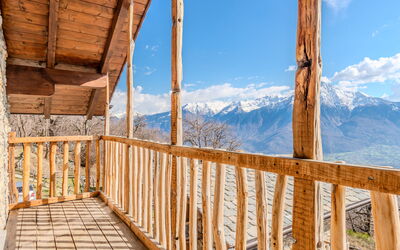 Accommodation:&nbsp;Baita Ribes 669.2