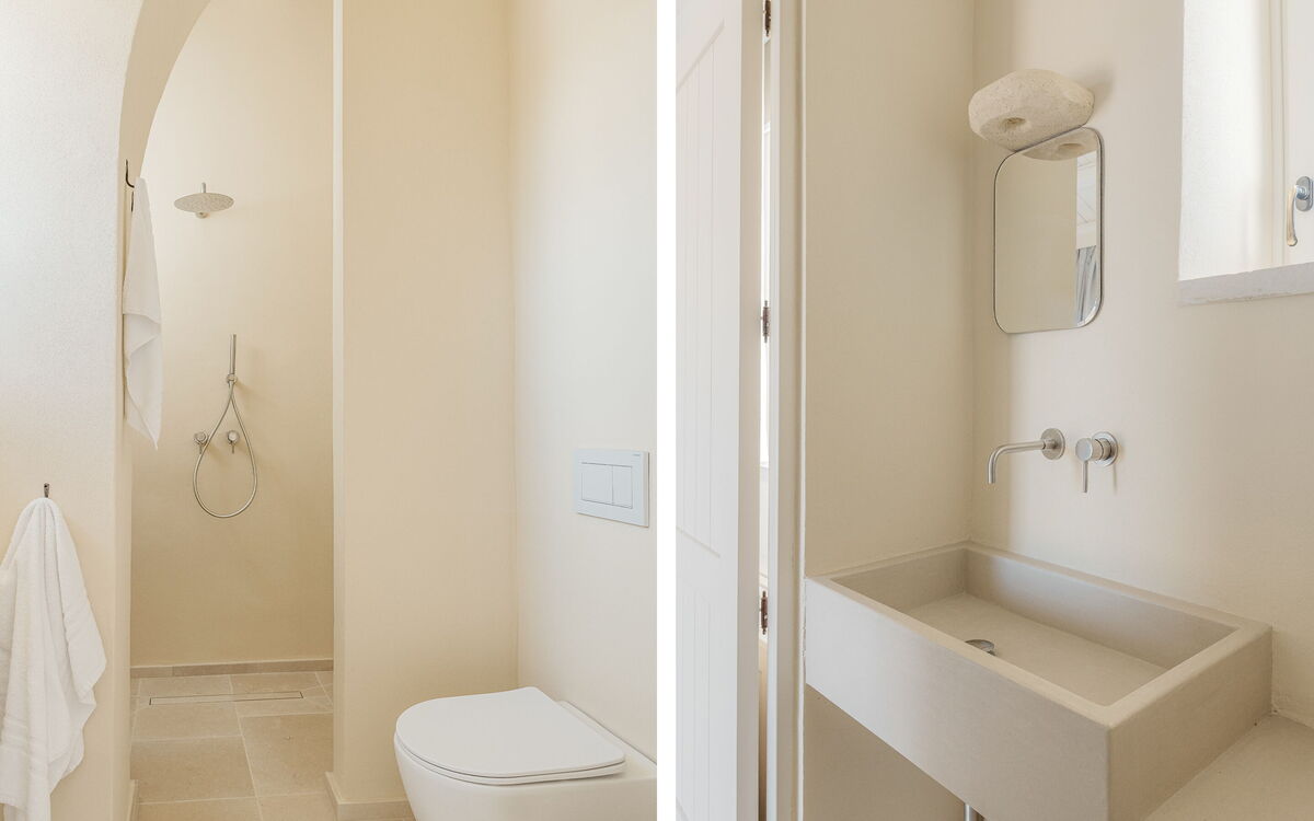 Accommodation:&nbsp;Camera 4 - Matrimoniale Con Vista Giardino - Masse